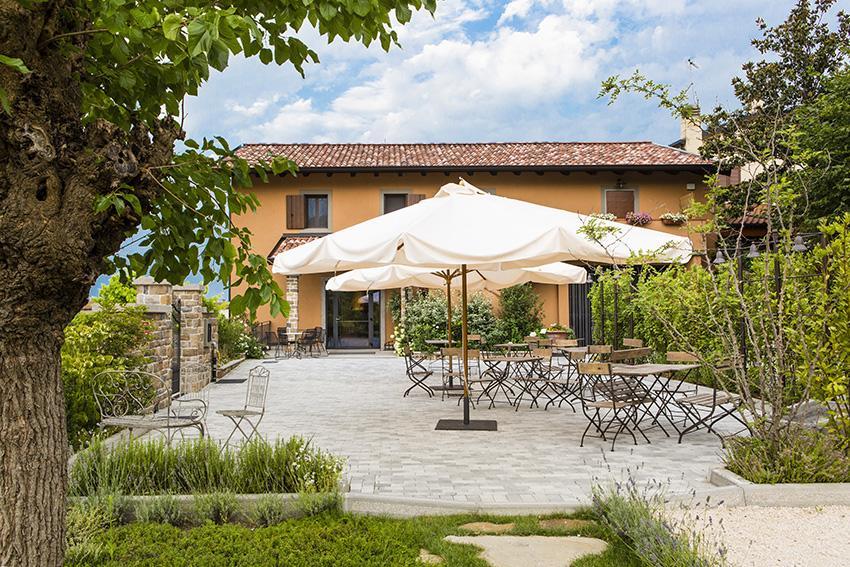 Orsone Hotel Cividale del Friuli Zewnętrze zdjęcie