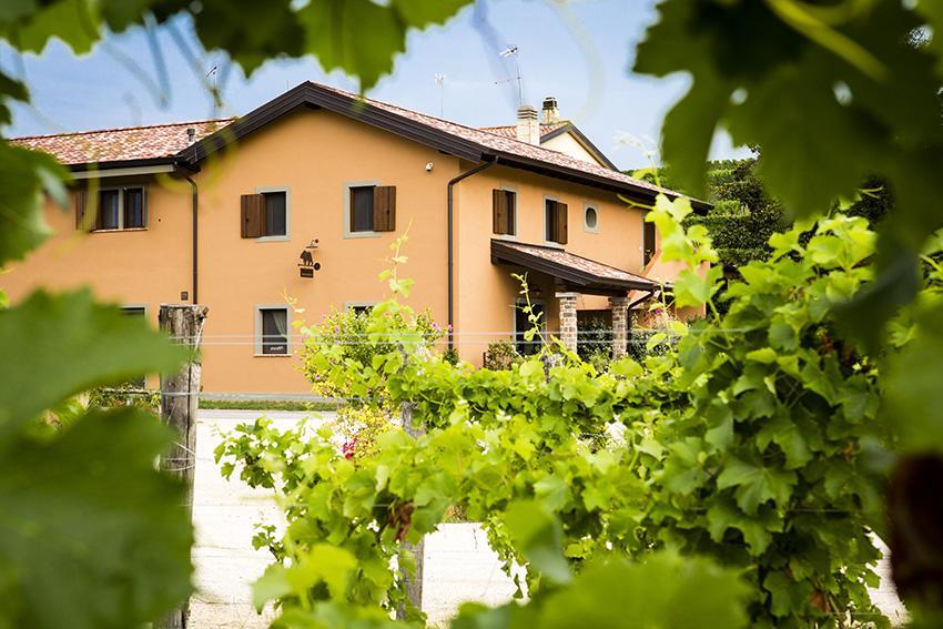 Orsone Hotel Cividale del Friuli Zewnętrze zdjęcie