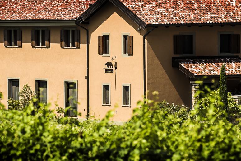 Orsone Hotel Cividale del Friuli Zewnętrze zdjęcie